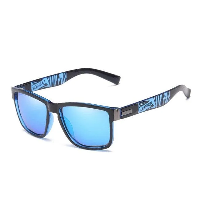 Unisex Polaroid Sunglasses