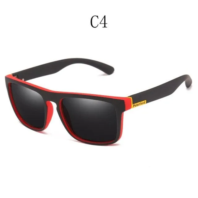 Unisex Polaroid Sunglasses