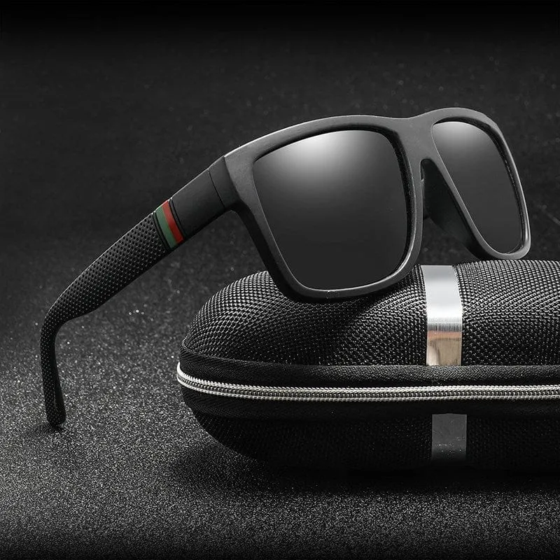 Unisex Polaroid Sunglasses