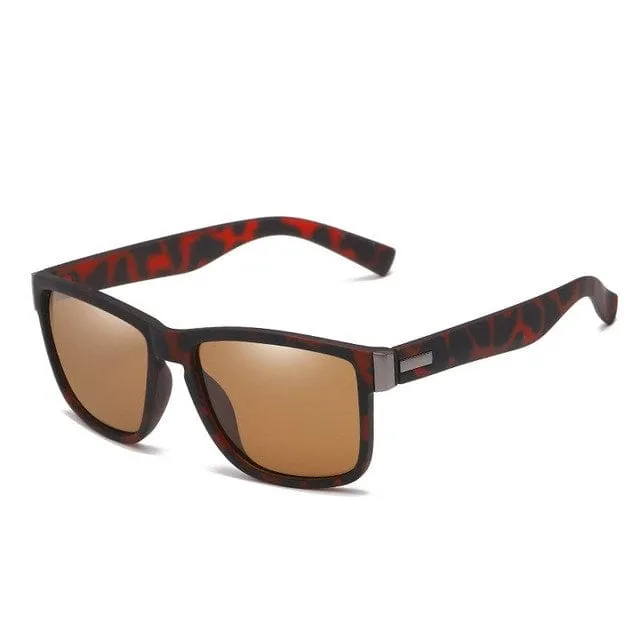 Unisex Polaroid Sunglasses