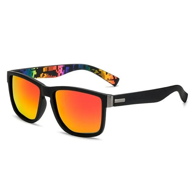 Unisex Polaroid Sunglasses