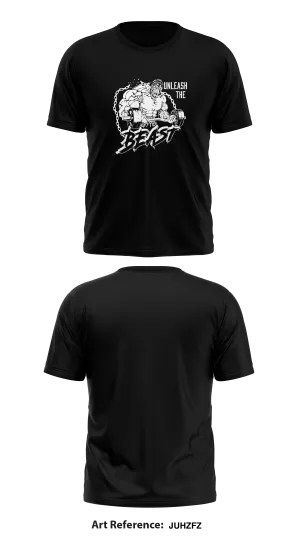 Unleash The Beast Store 1 Core Men's SS Performance Tee - jUHZfZ