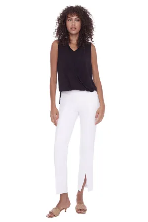 Up! Palermo Pull-on Pants in White