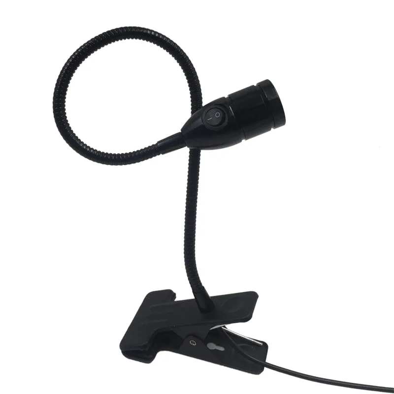 UV LED Working Lamp / Reading Lamp