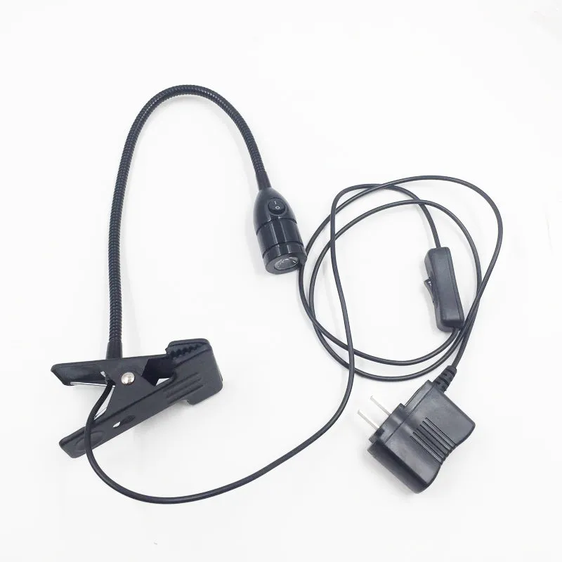 UV LED Working Lamp / Reading Lamp