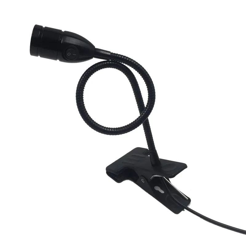 UV LED Working Lamp / Reading Lamp