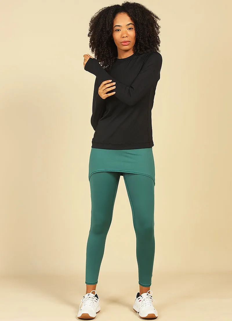 UV Pro Shirt (Black) UPF 50 