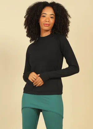 UV Pro Shirt (Black) UPF 50 