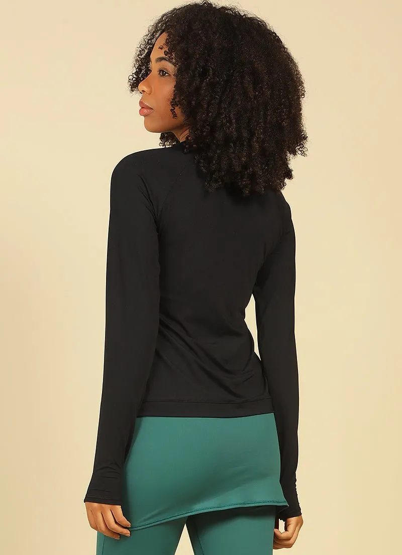 UV Pro Shirt (Black) UPF 50 