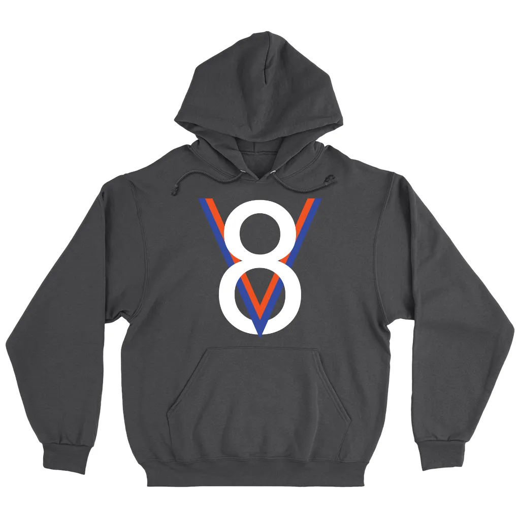 V8 - Heavyweight Hoodie