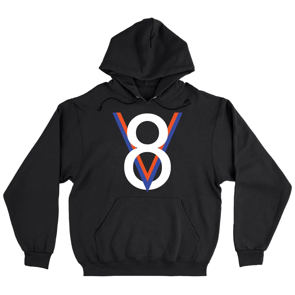 V8 - Heavyweight Hoodie