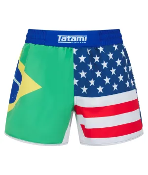 Vagner Rocha ADCC High Cut Shorts