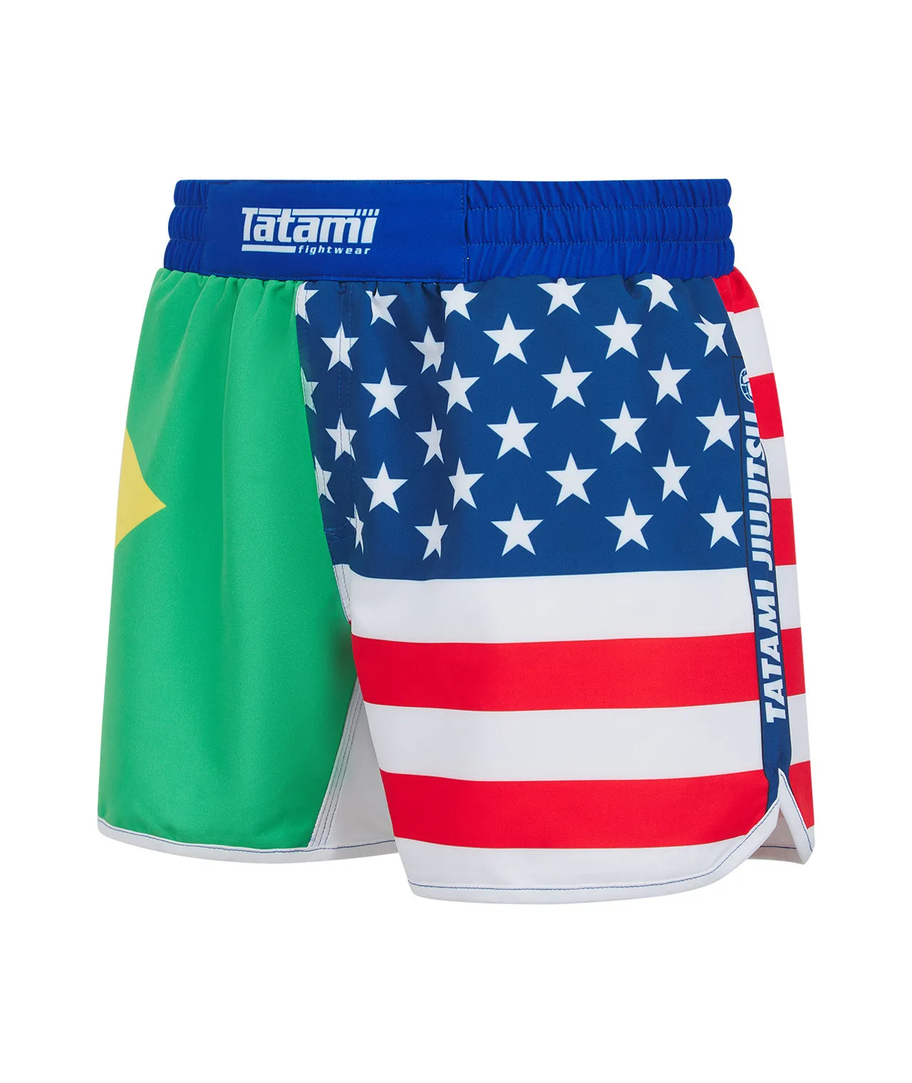 Vagner Rocha ADCC High Cut Shorts