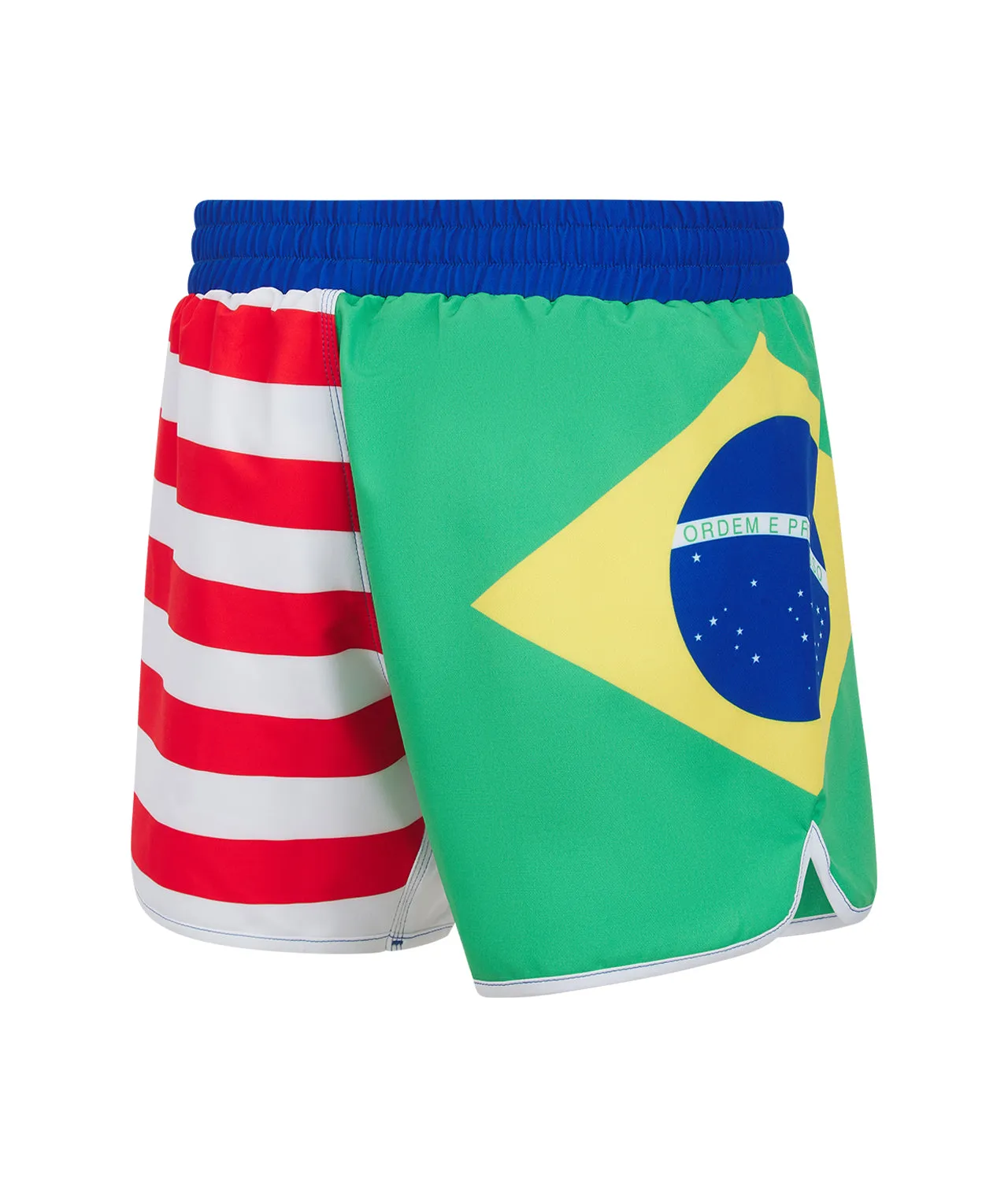 Vagner Rocha ADCC High Cut Shorts
