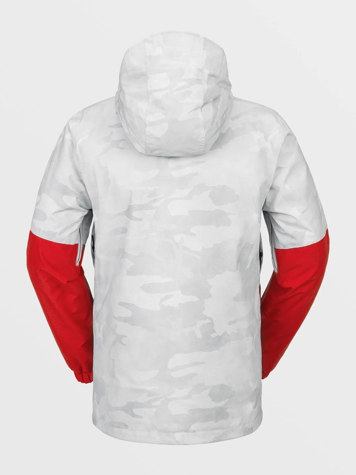 V.Co Op Insulated Jacket - WHITE CAMO