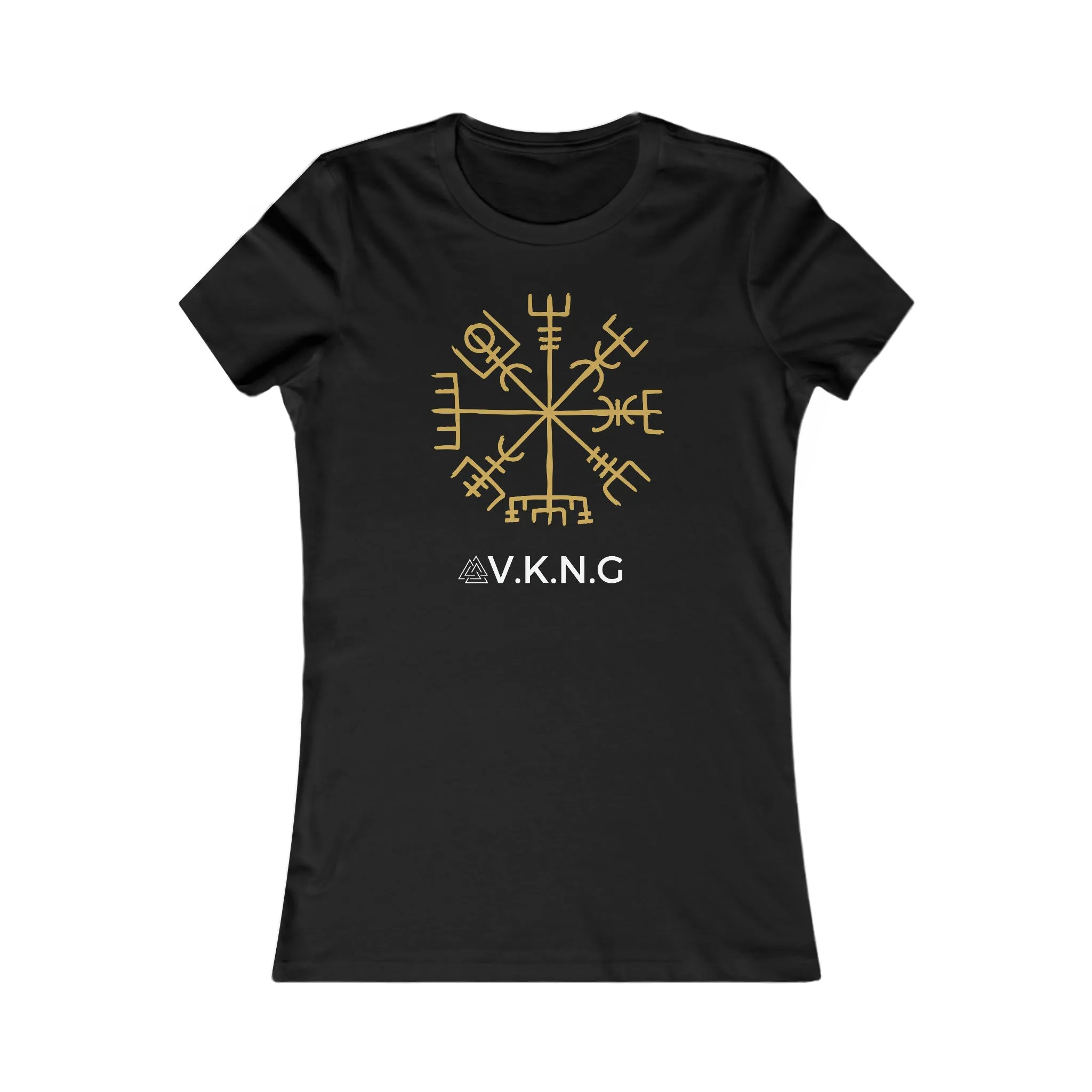 Vegvisir V.K.N.G™  T-shirt Girly Cut