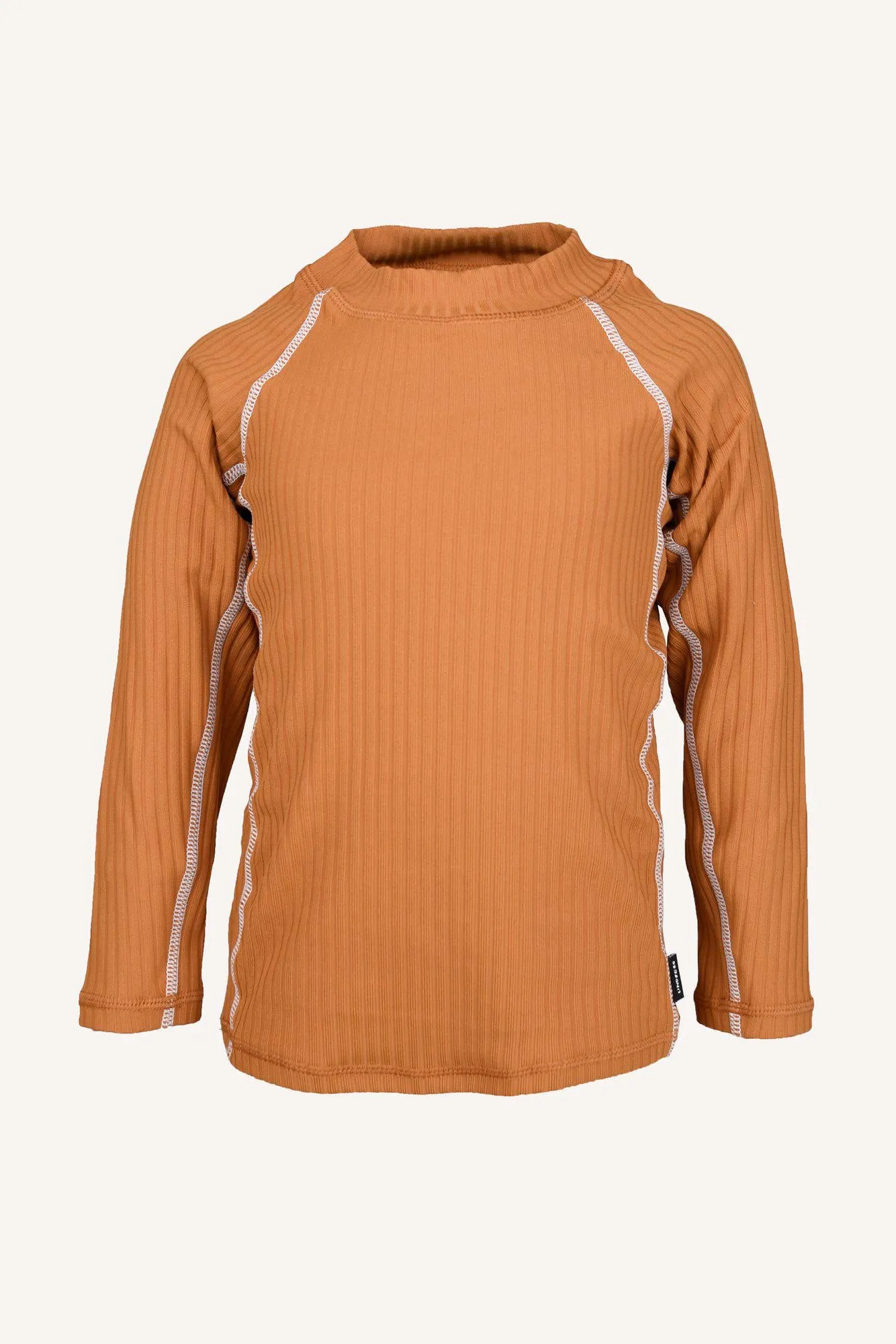 VENEDIG T-SHIRT - SUDAN BROWN