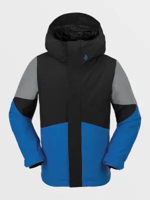Vernon Insulated Jacke - ELECTRIC BLUE - (KINDER)