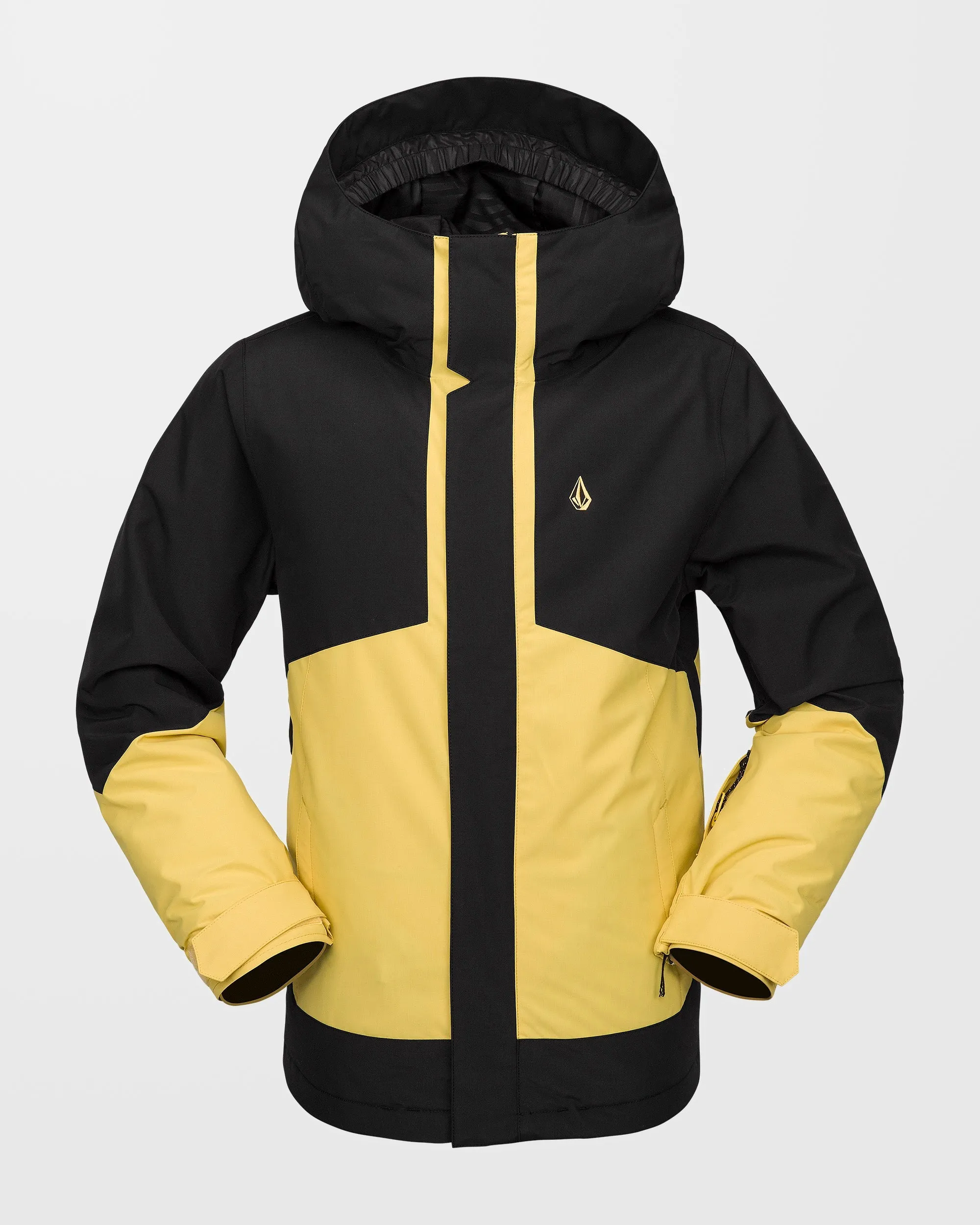 Veste Ryder Insulated - Dark Yellow - (ENFANT)