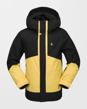 Veste Ryder Insulated - Dark Yellow - (ENFANT)