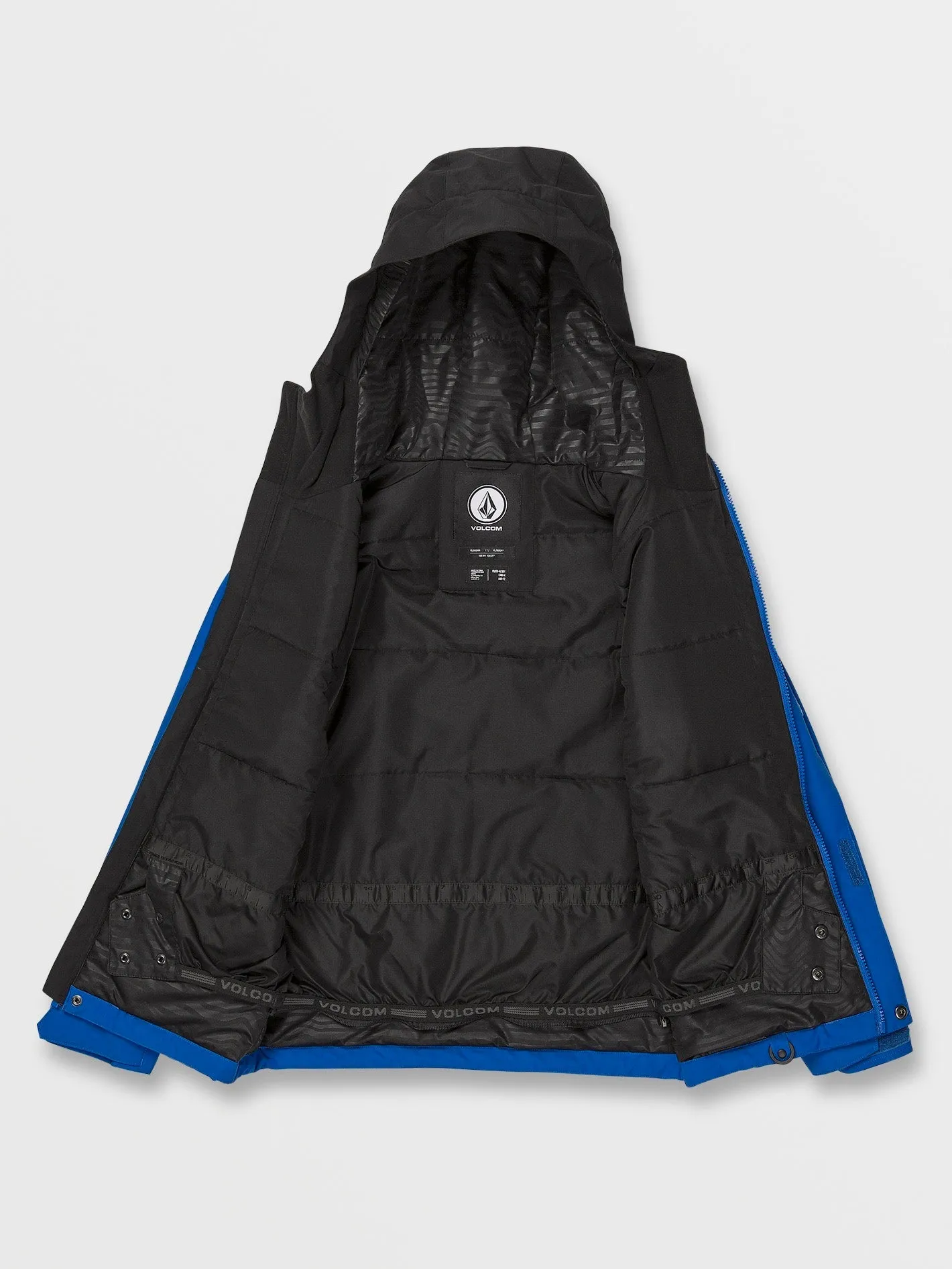 Veste Stone.91 Insulated - ELECTRIC BLUE - (Enfant)