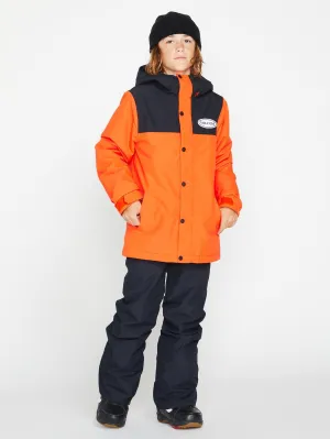 Veste Stone.91 Insulated - Orange Shock - (Enfant)