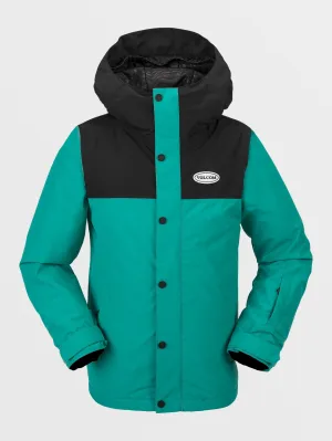 Veste Stone.91 Insulated - VIBRANT GREEN - (Enfant)