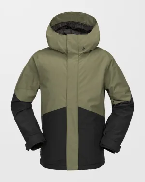 Veste Vernon Insulated - Ivy - (ENFANT)