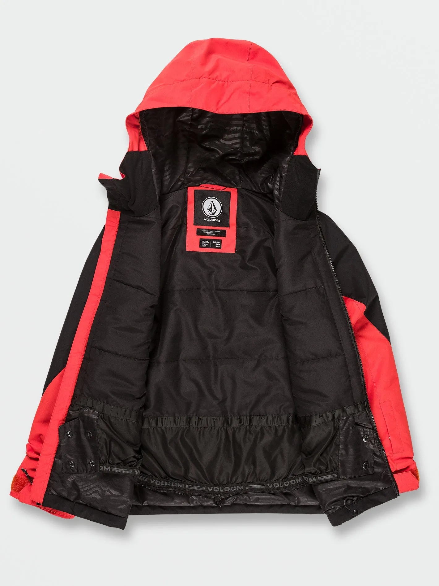 Veste Vernon Insulated - Orange Shock - (Enfant)