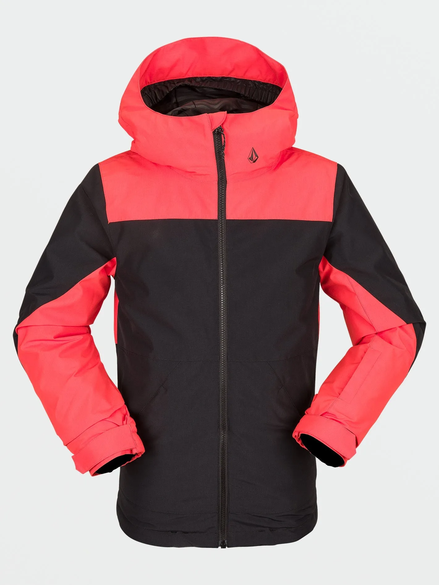 Veste Vernon Insulated - Orange Shock - (Enfant)