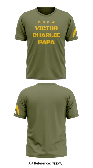 Veterans Community Project  Store 1 Core Men's SS Performance Tee - 7etxVJ