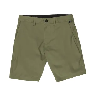 Volcom Frickin Cross Shred 20 Boardshort - Winter Moss