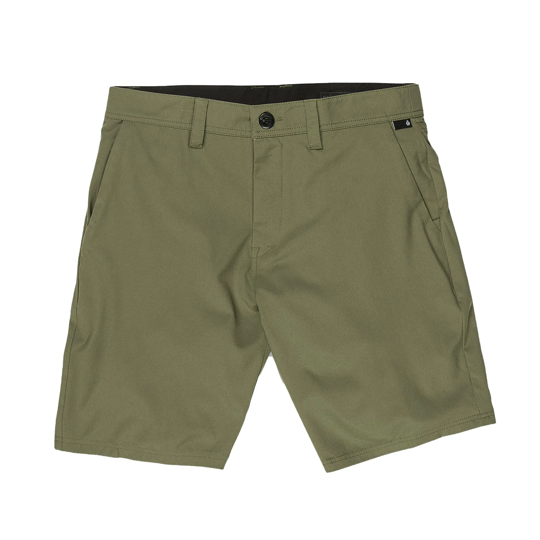 Volcom Frickin Cross Shred 20 Boardshort - Winter Moss