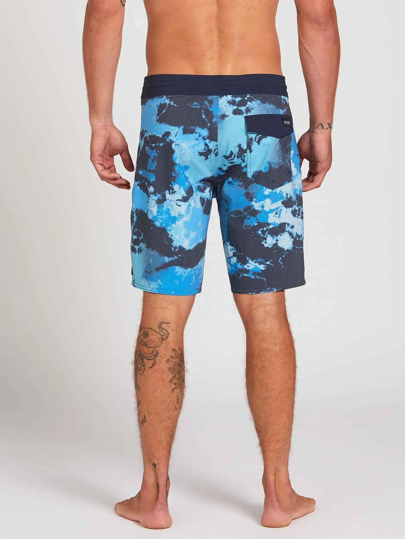 Volcom Mens Bolinas Stoney Trunks