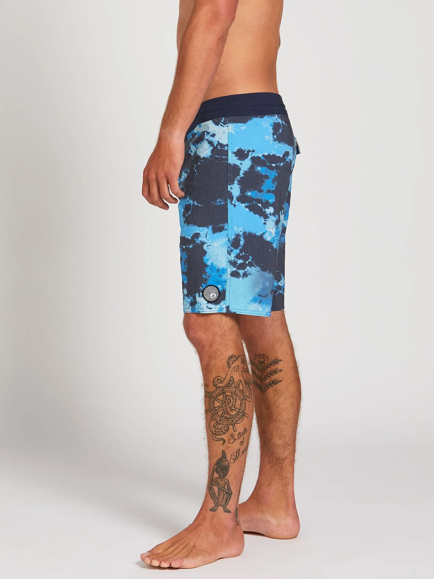 Volcom Mens Bolinas Stoney Trunks