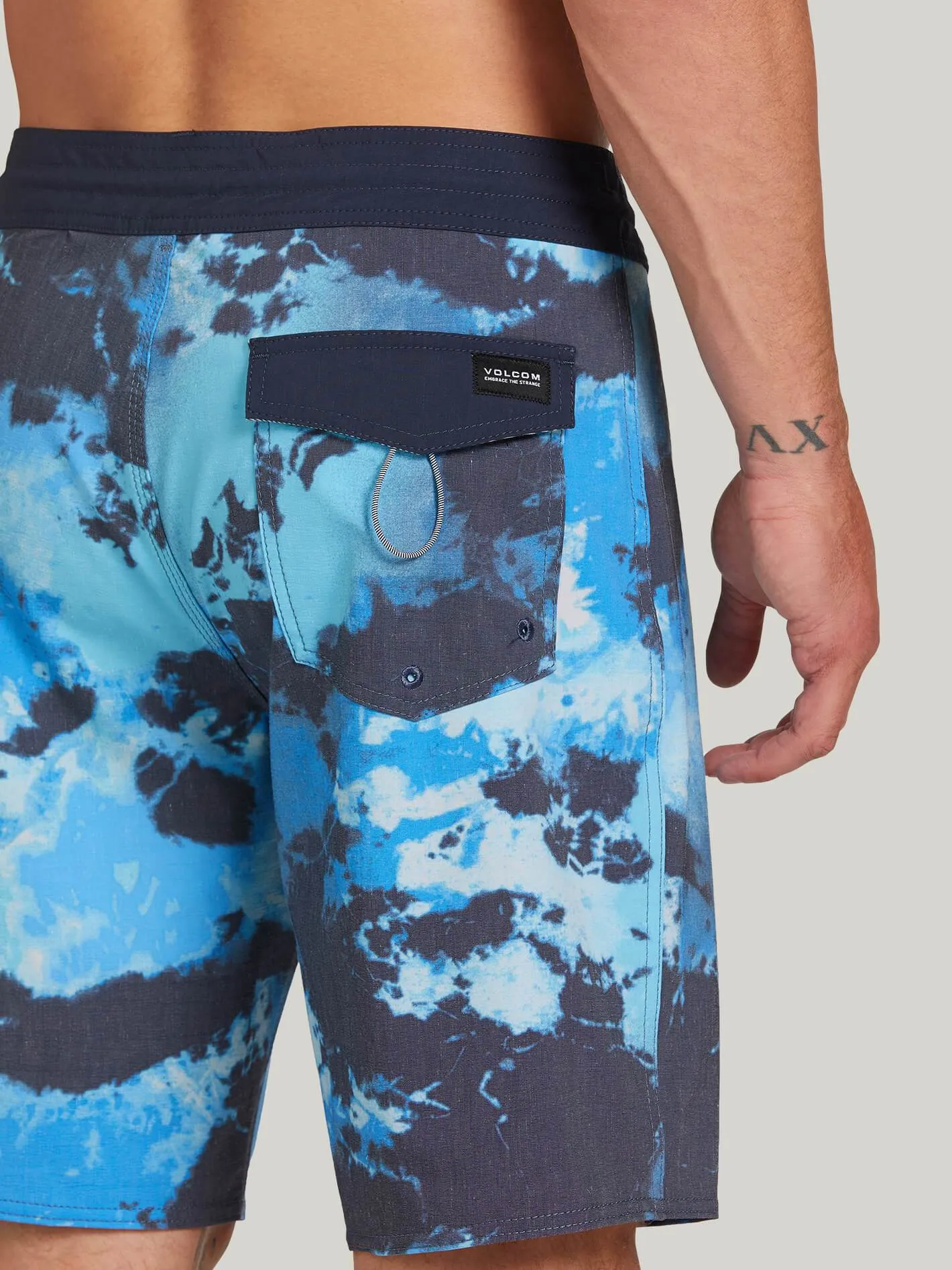 Volcom Mens Bolinas Stoney Trunks