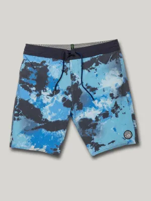Volcom Mens Bolinas Stoney Trunks