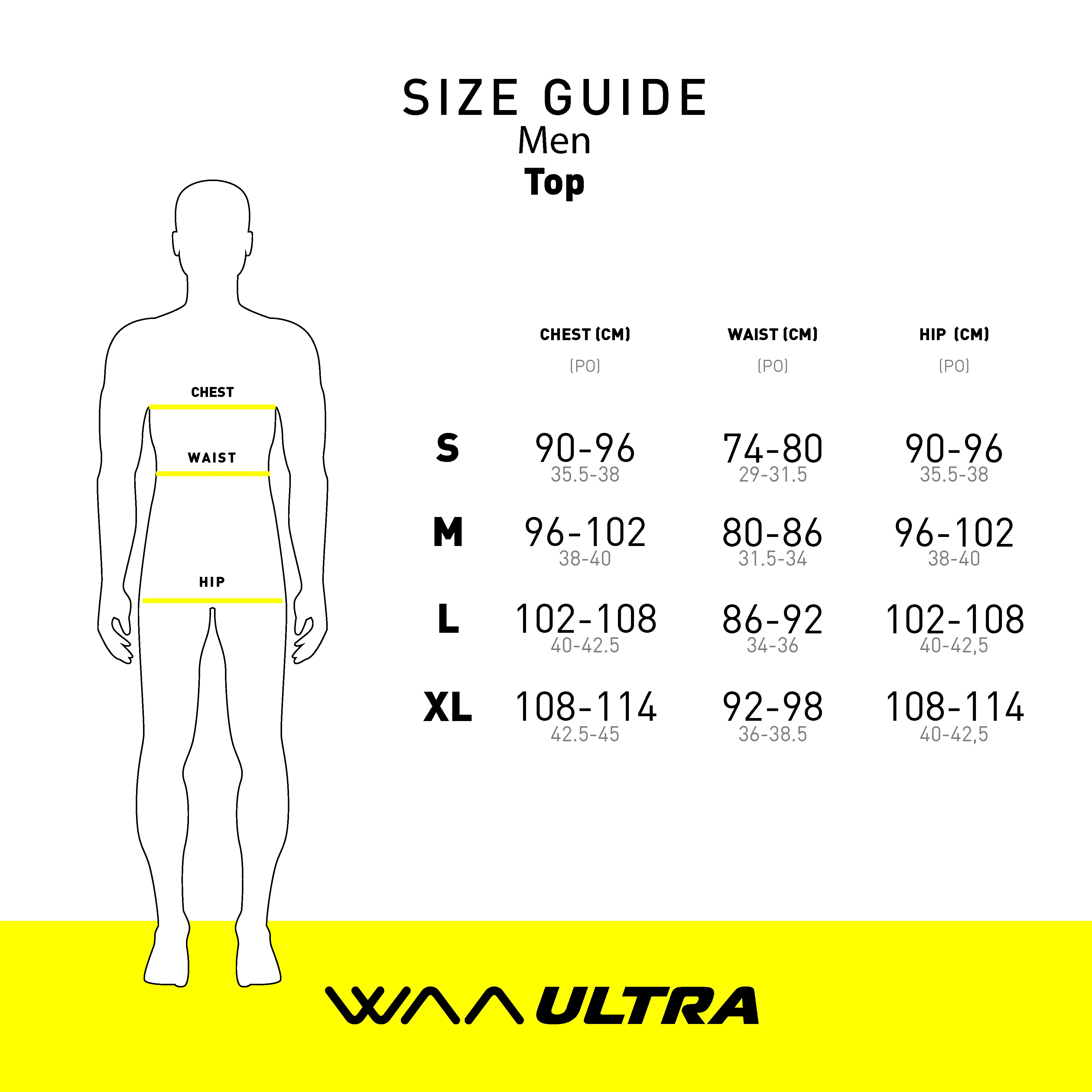 WAA Ultra Rain Jacket Limited Edition - Men's