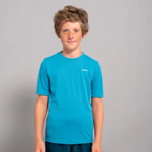 Water tee shirt anti UV manche courte junior