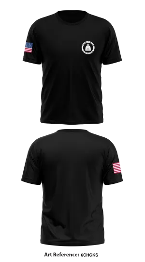 Well Drillers Core Men's SS Performance Tee - 6cHGkS