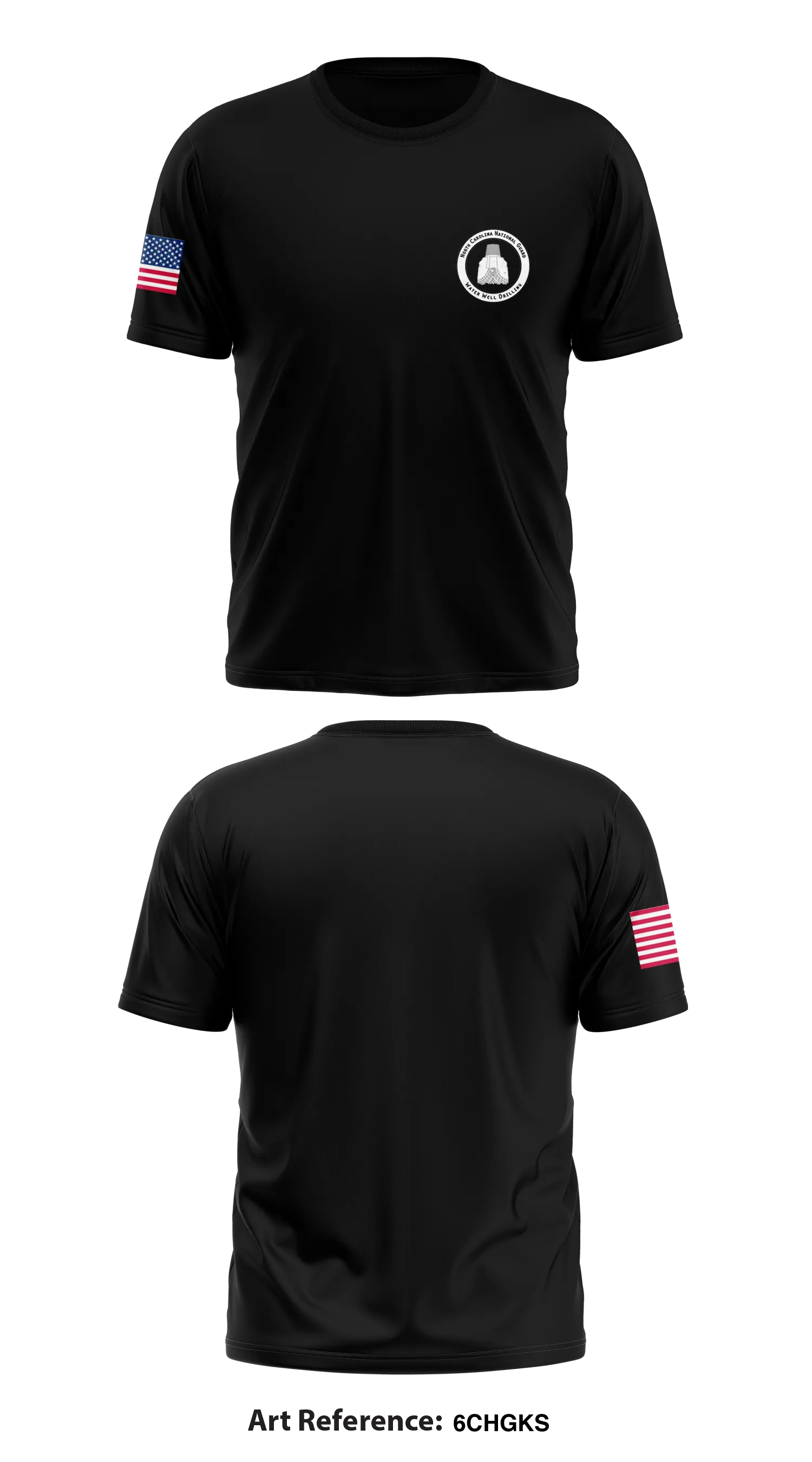 Well Drillers Core Men's SS Performance Tee - 6cHGkS