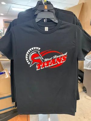 West Hancock Titans Leon T- Shirt