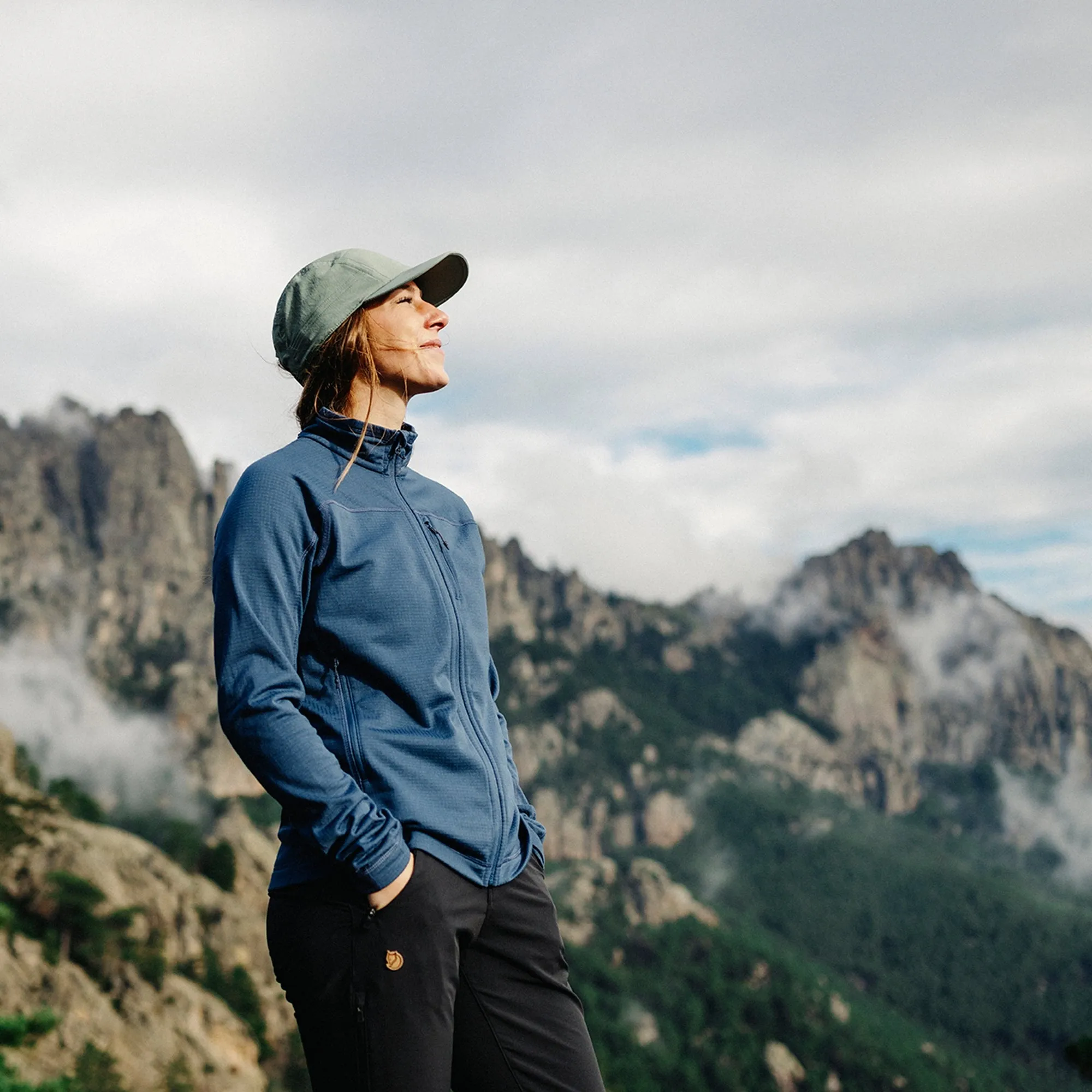 Women's Abisko Lite Fleece Jacket