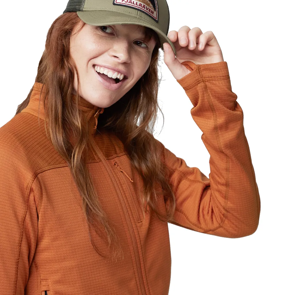 Women's Abisko Lite Fleece Jacket