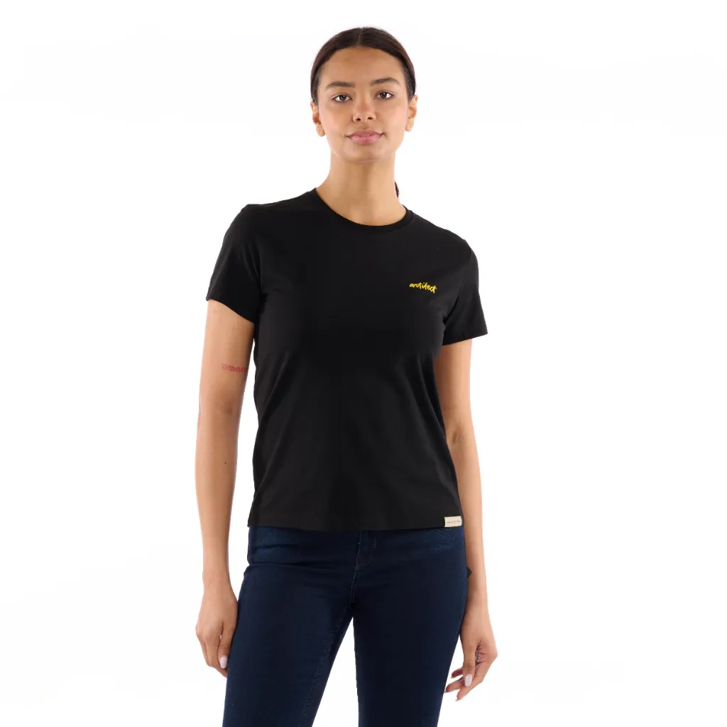 Women's Artilect Script Tee