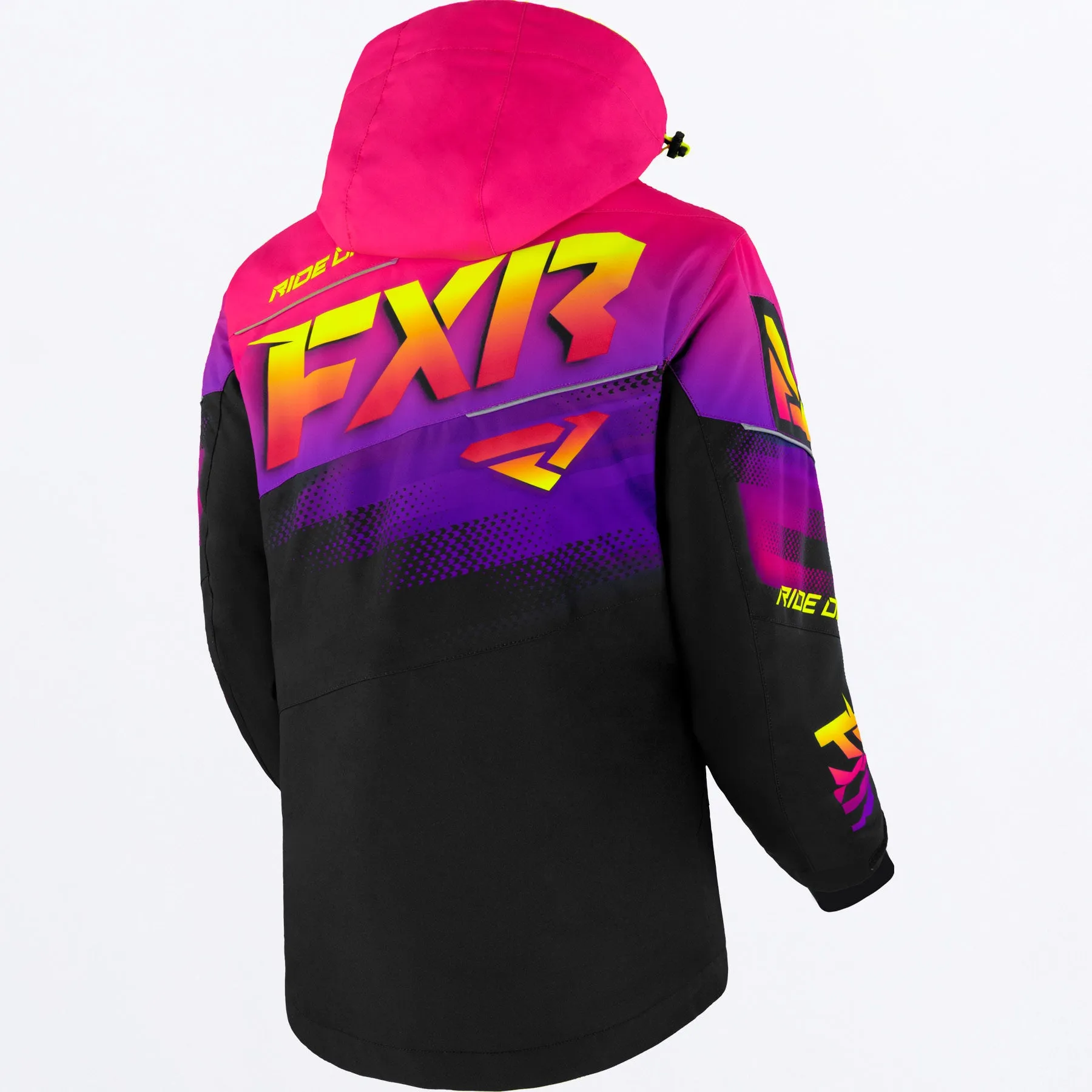 Women's Boost FX Jacket