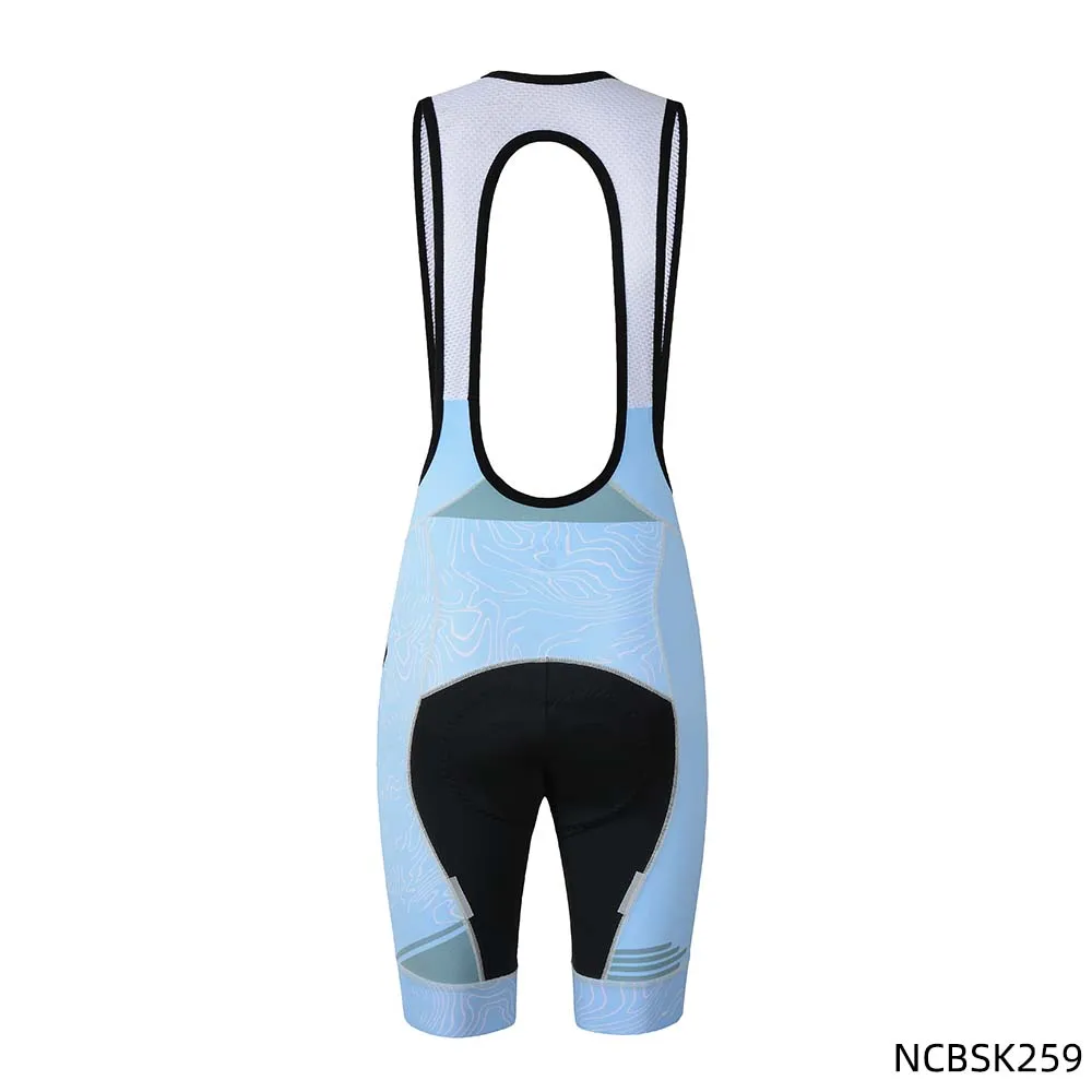 Women's cycling Bib shorts NCBSK259