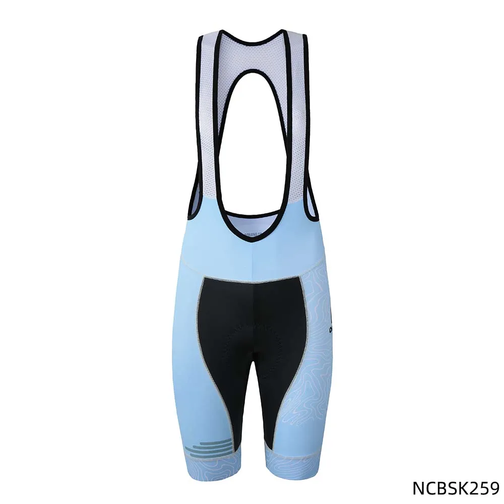 Women's cycling Bib shorts NCBSK259