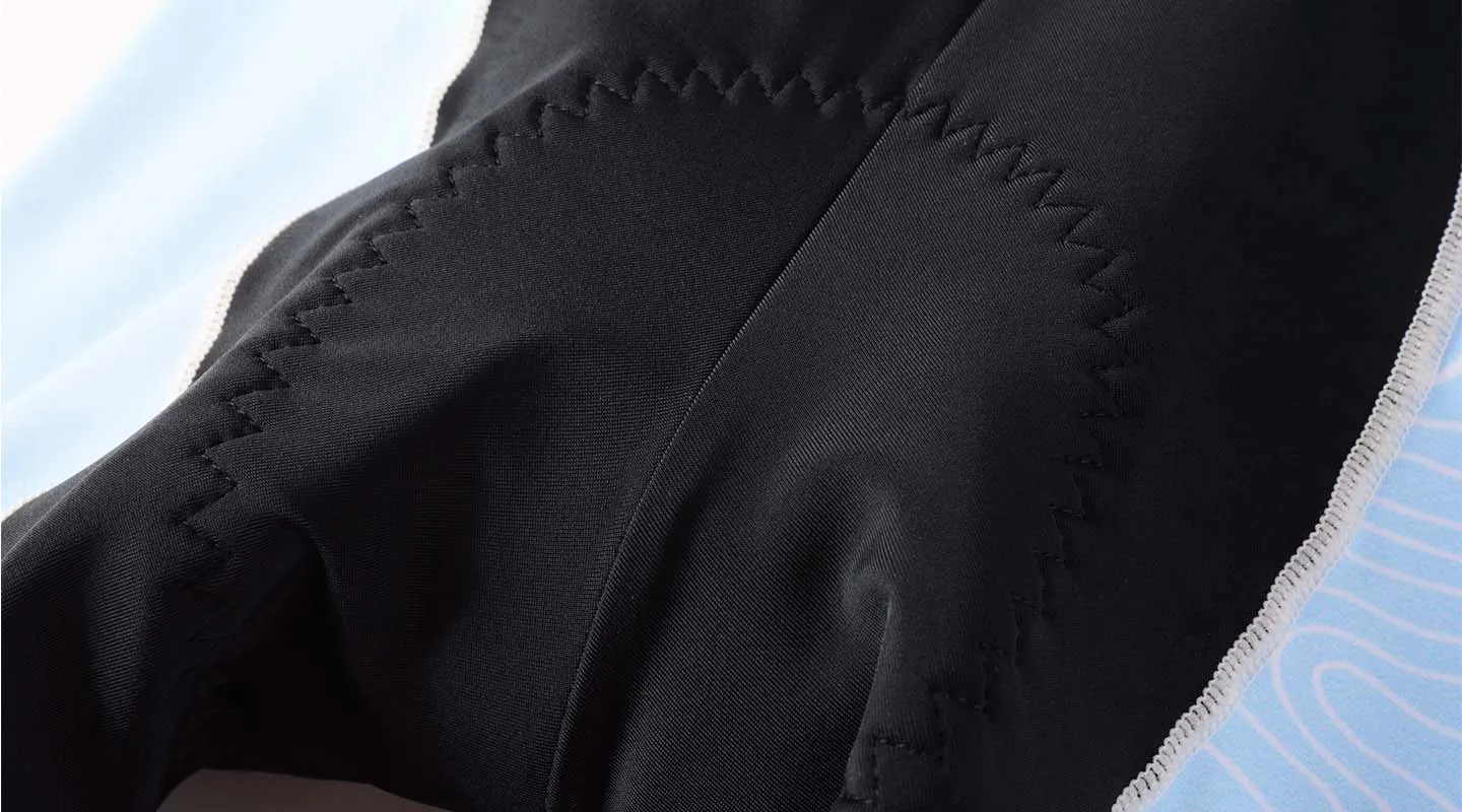 Women's cycling Bib shorts NCBSK259
