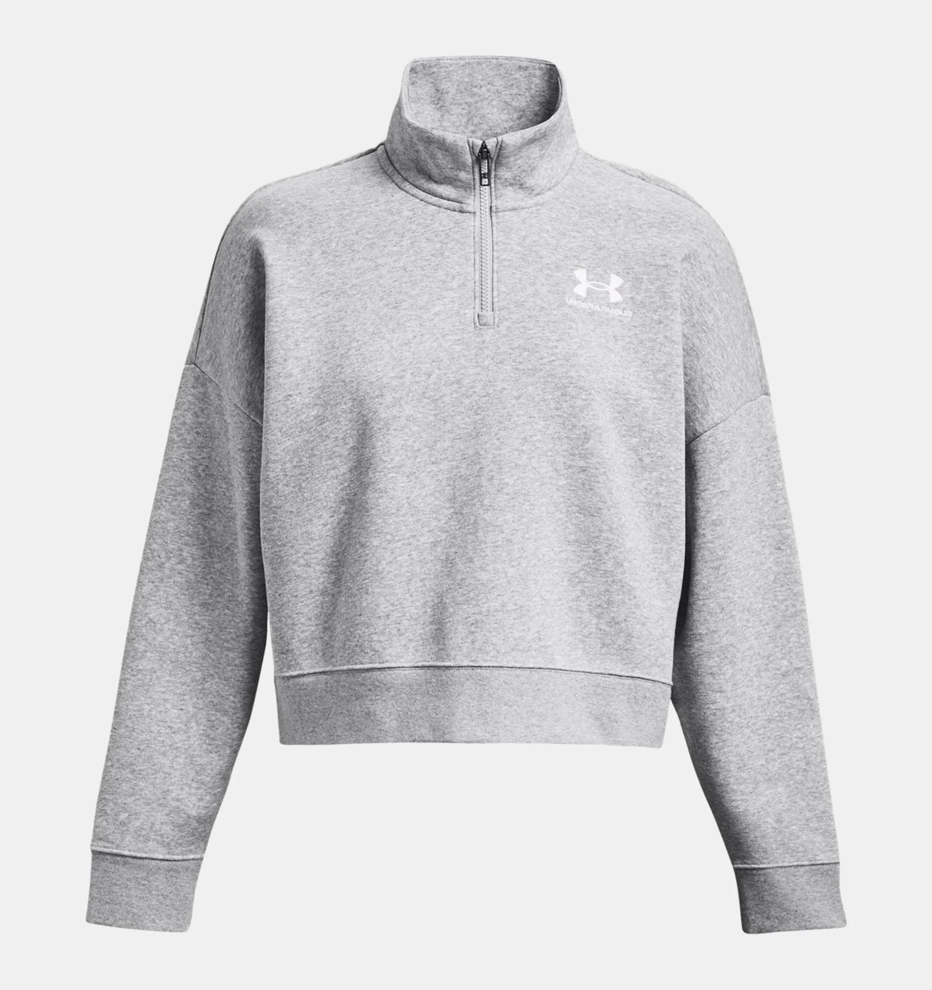 Women's Essential Fleece 1/2 Zip